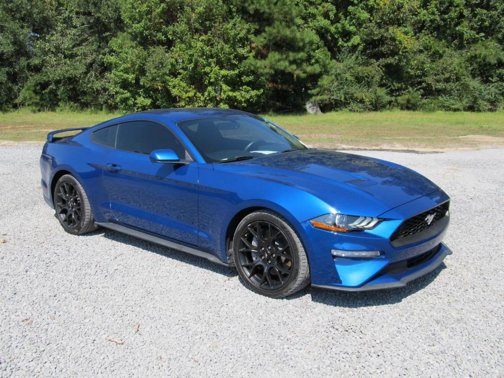 2018 Ford Mustang Eco - 7