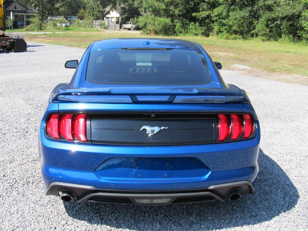 2018 Ford Mustang Eco - 4