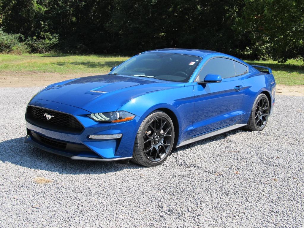 2018 Ford Mustang Eco - 1