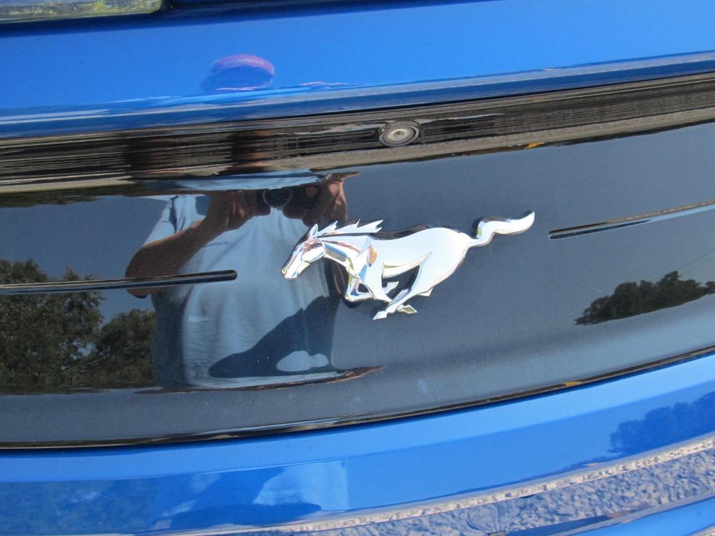 2018 Ford Mustang Eco - 10