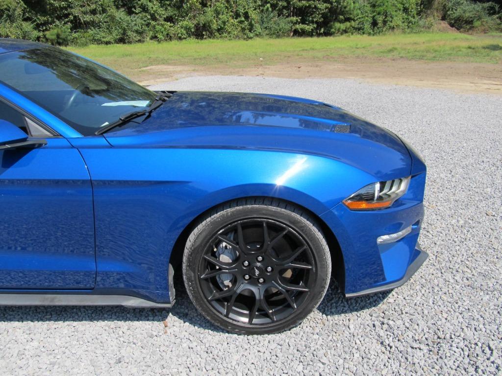 2018 Ford Mustang Eco - 9