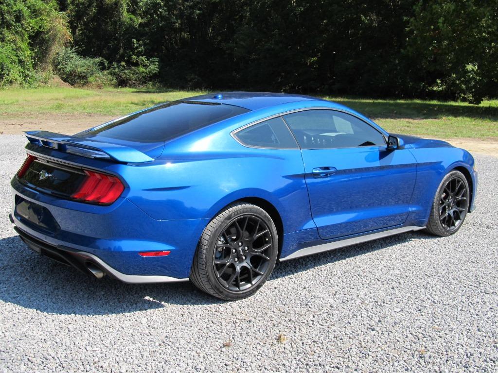 2018 Ford Mustang Eco - 5