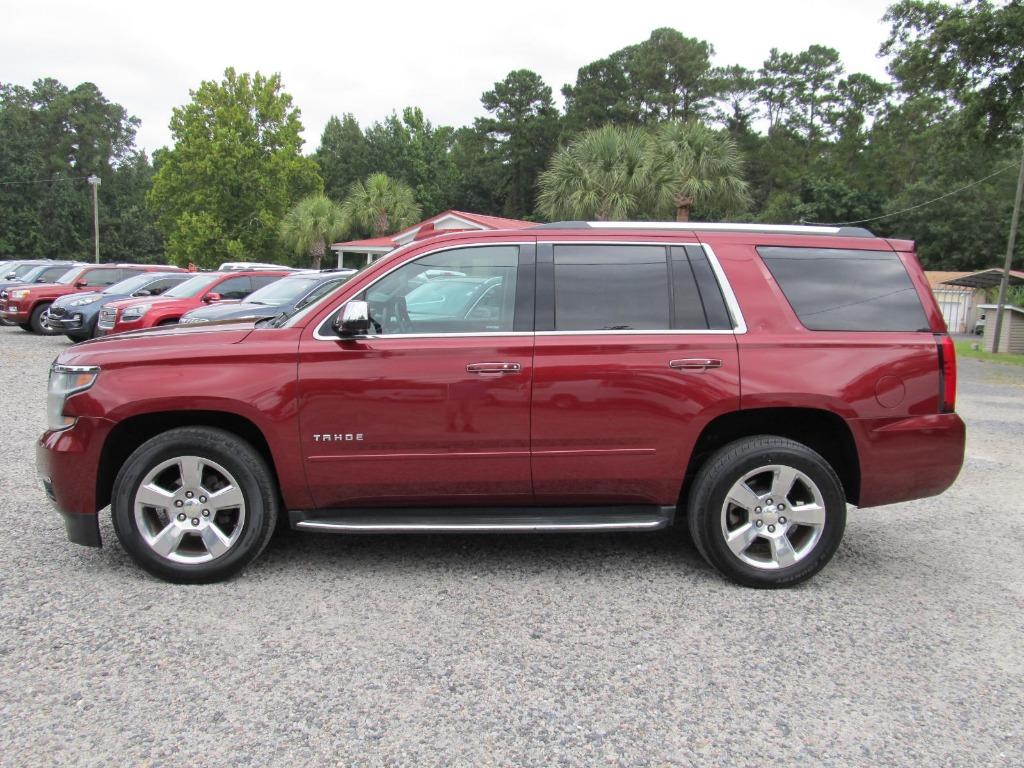 2017 Chevrolet Tahoe Premier - 2