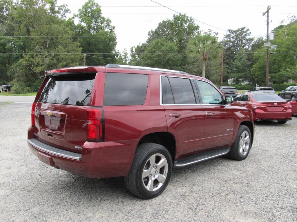 2017 Chevrolet Tahoe Premier - 5