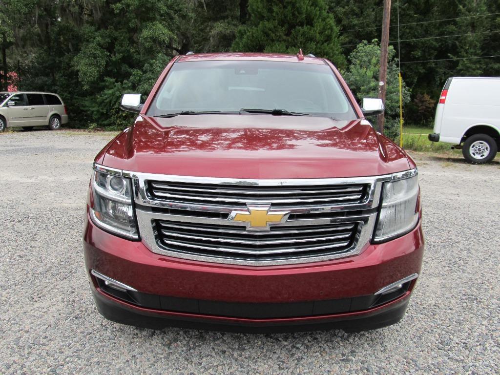 2017 Chevrolet Tahoe Premier - 8