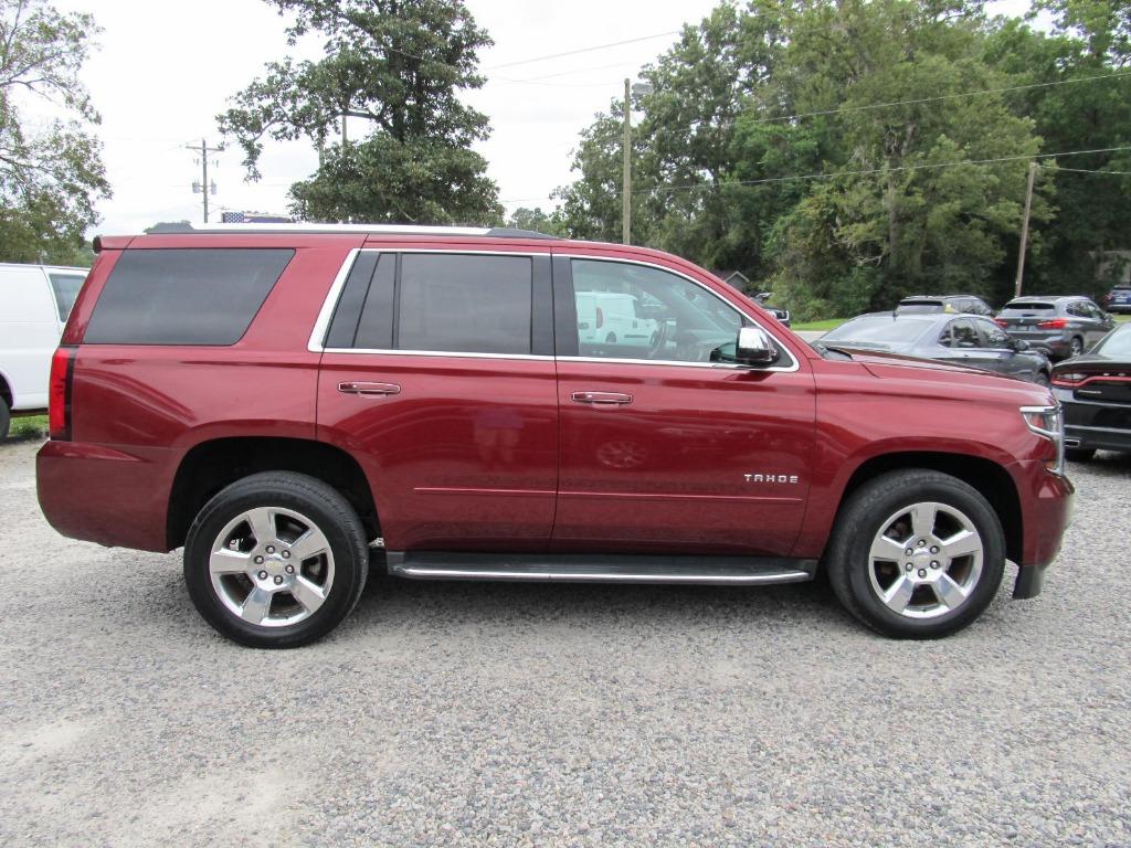 2017 Chevrolet Tahoe Premier - 6