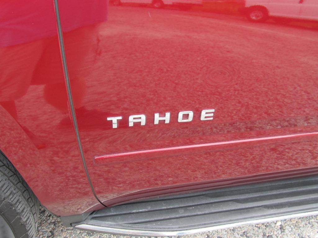 2017 Chevrolet Tahoe Premier - 10