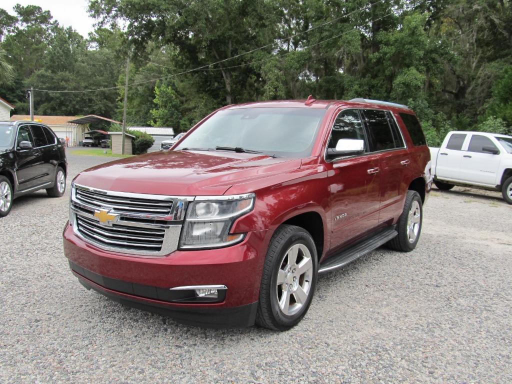 2017 Chevrolet Tahoe Premier - 1