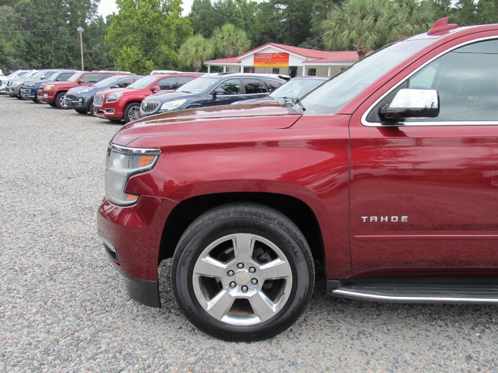 2017 Chevrolet Tahoe Premier - 9
