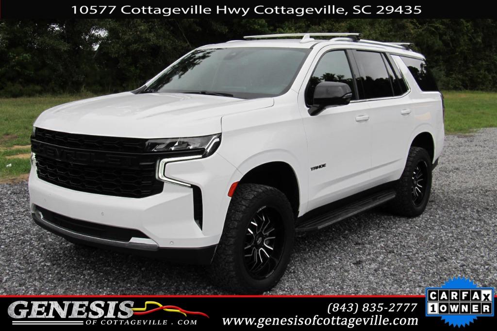 2022 Chevrolet Tahoe LT - 0