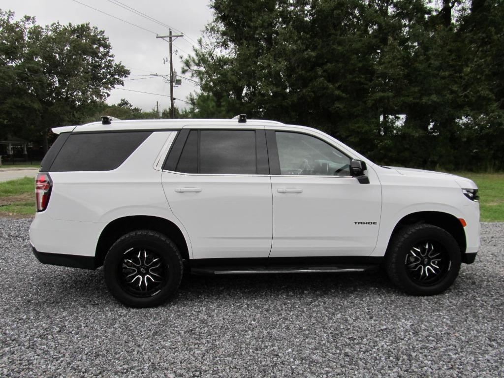 2022 Chevrolet Tahoe LT - 6