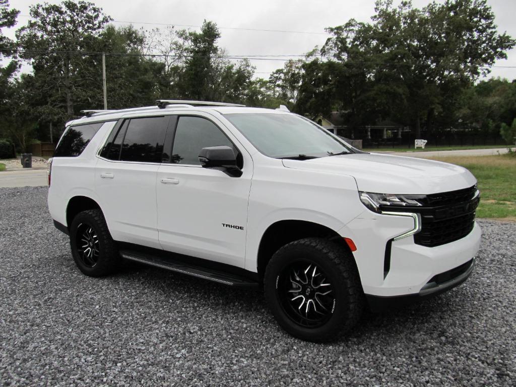 2022 Chevrolet Tahoe LT - 7