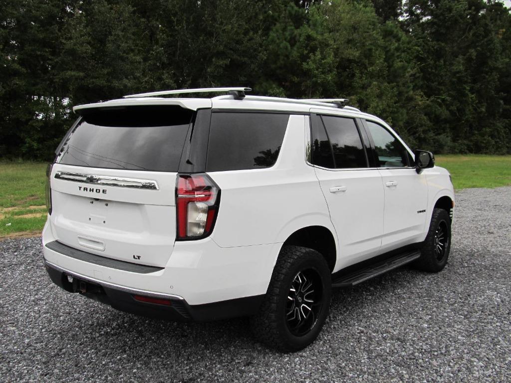 2022 Chevrolet Tahoe LT - 5