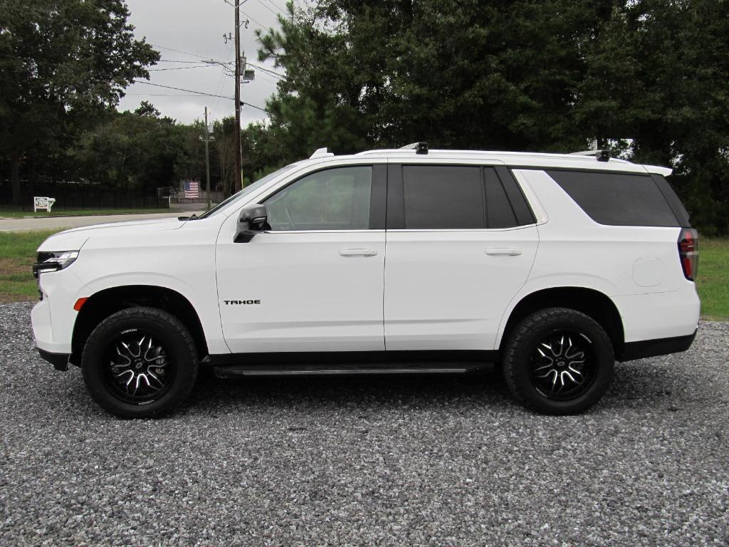 2022 Chevrolet Tahoe LT - 2