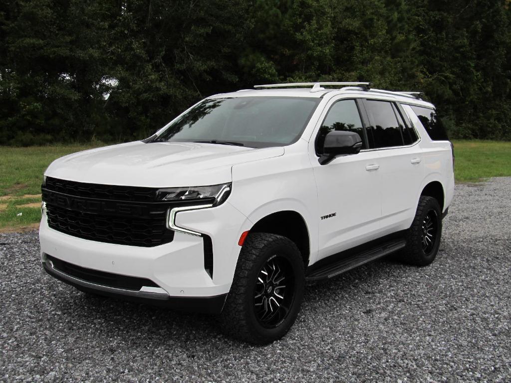 2022 Chevrolet Tahoe LT - 1