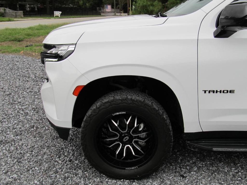 2022 Chevrolet Tahoe LT - 9