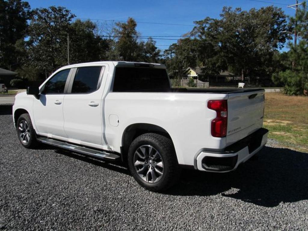 2020 Chevrolet Silverado 1500 RST - 3