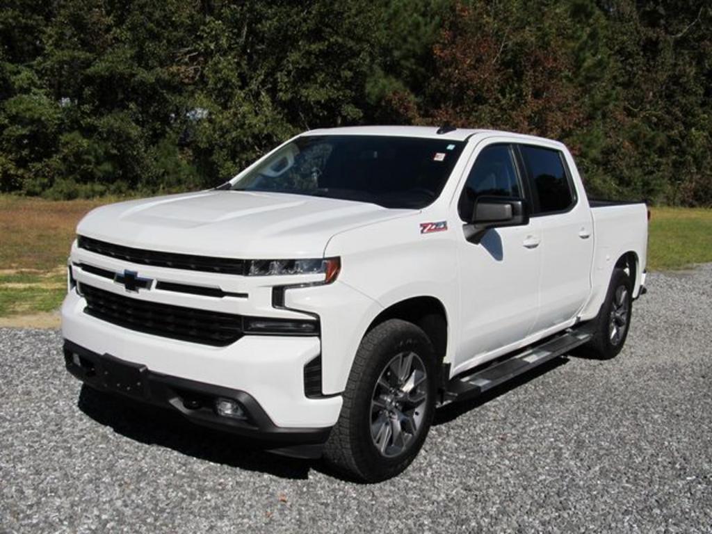 2020 Chevrolet Silverado 1500 RST - 1