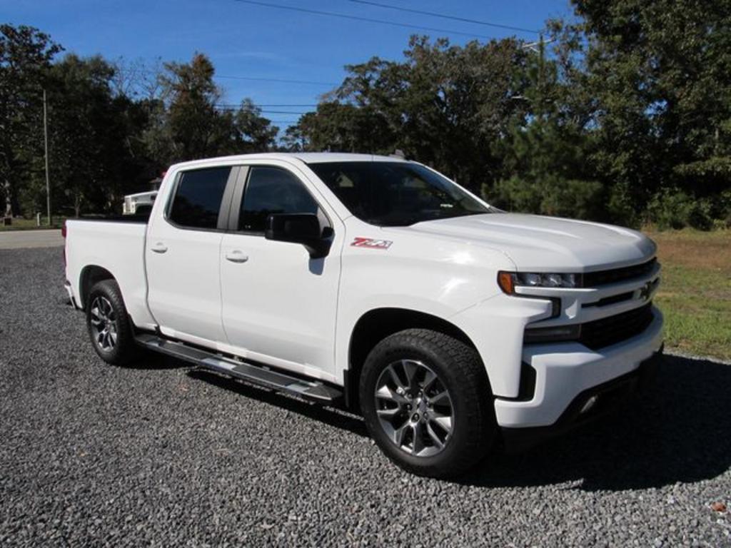 2020 Chevrolet Silverado 1500 RST - 7