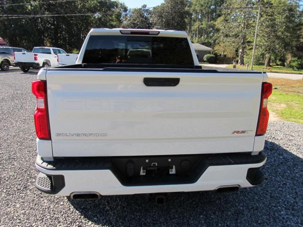 2020 Chevrolet Silverado 1500 RST - 4