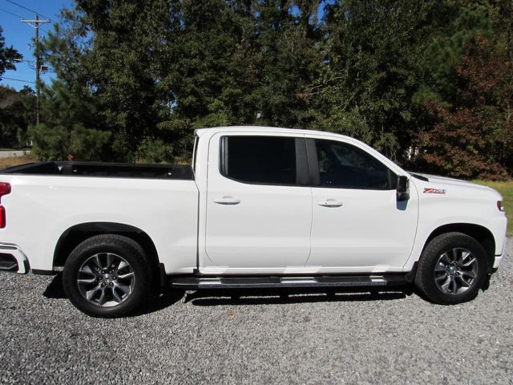 2020 Chevrolet Silverado 1500 RST - 6