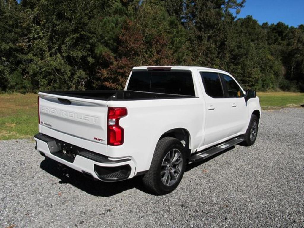 2020 Chevrolet Silverado 1500 RST - 5