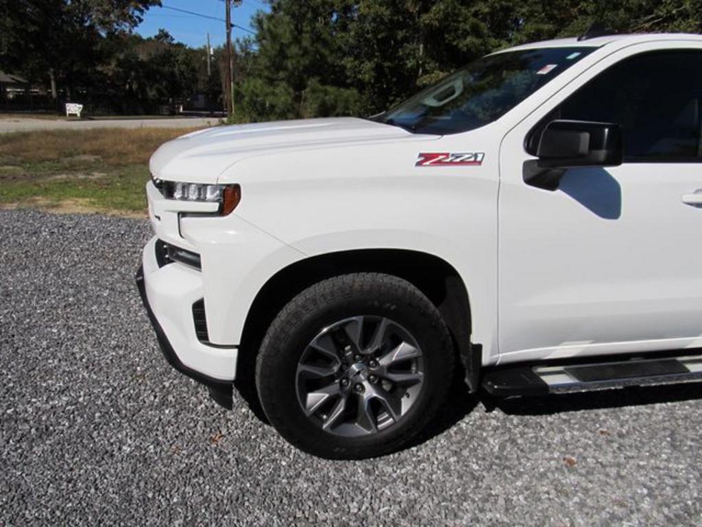 2020 Chevrolet Silverado 1500 RST - 9