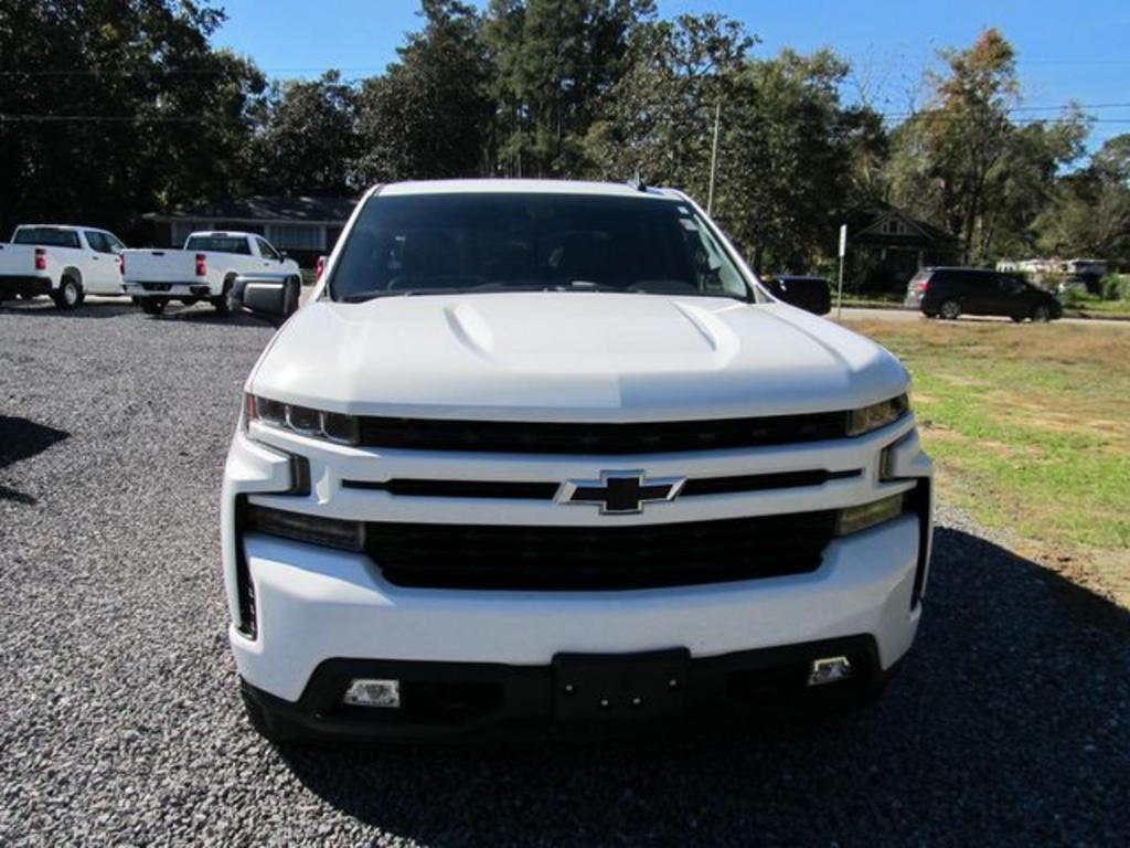 2020 Chevrolet Silverado 1500 RST - 8