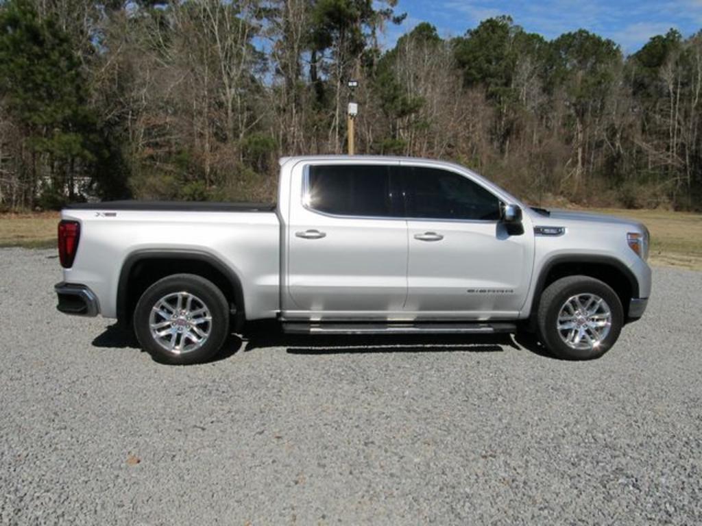 2021 GMC Sierra 1500 SLE - 6
