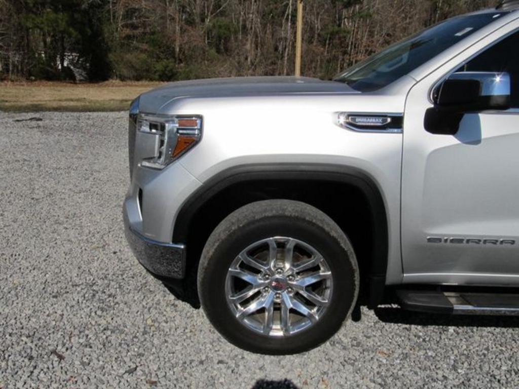 2021 GMC Sierra 1500 SLE - 9
