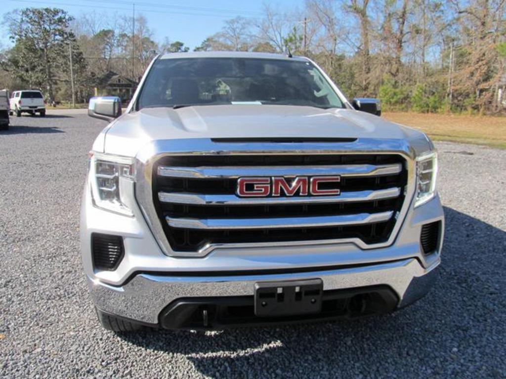 2021 GMC Sierra 1500 SLE - 8