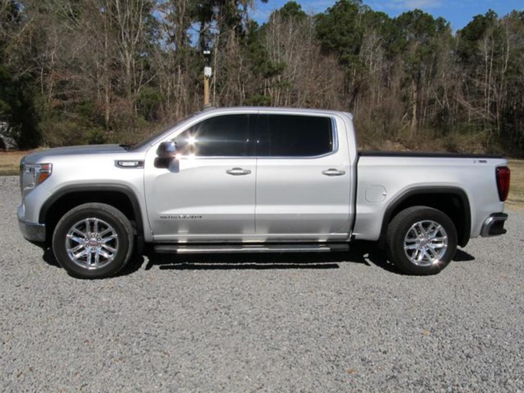 2021 GMC Sierra 1500 SLE - 2