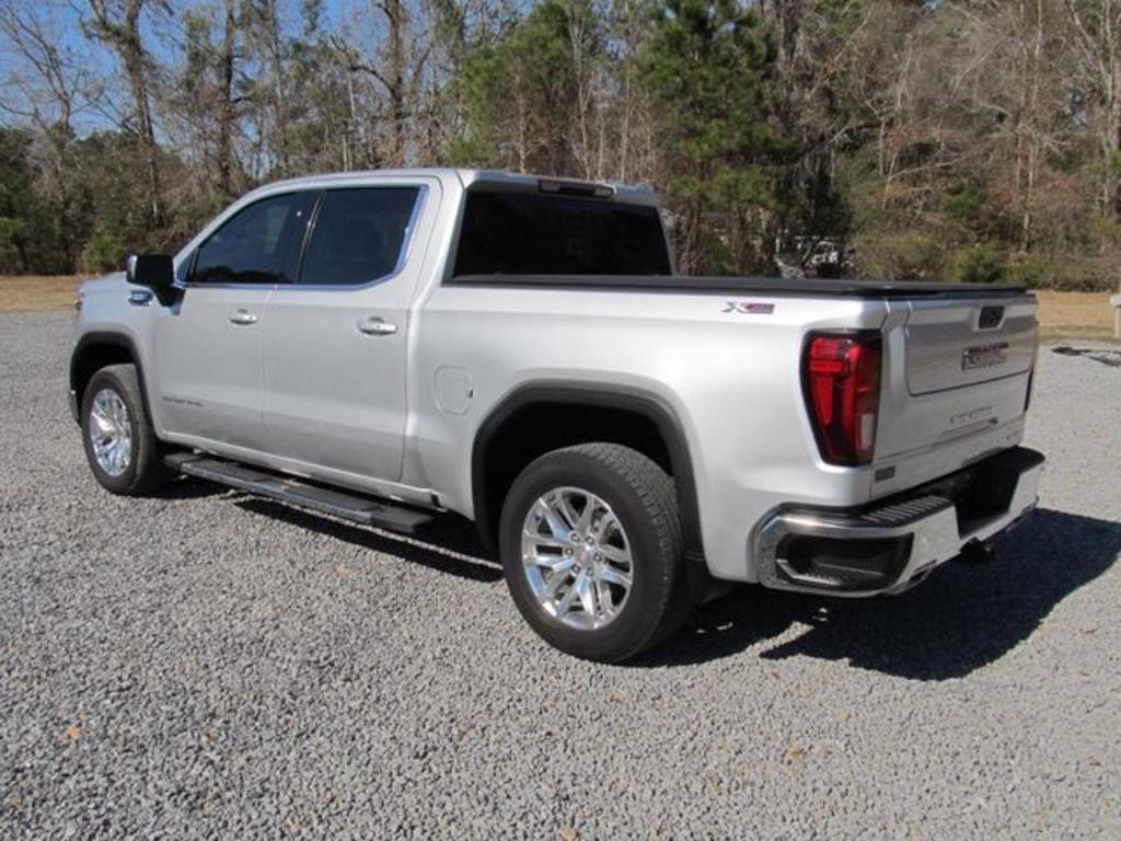 2021 GMC Sierra 1500 SLE - 3