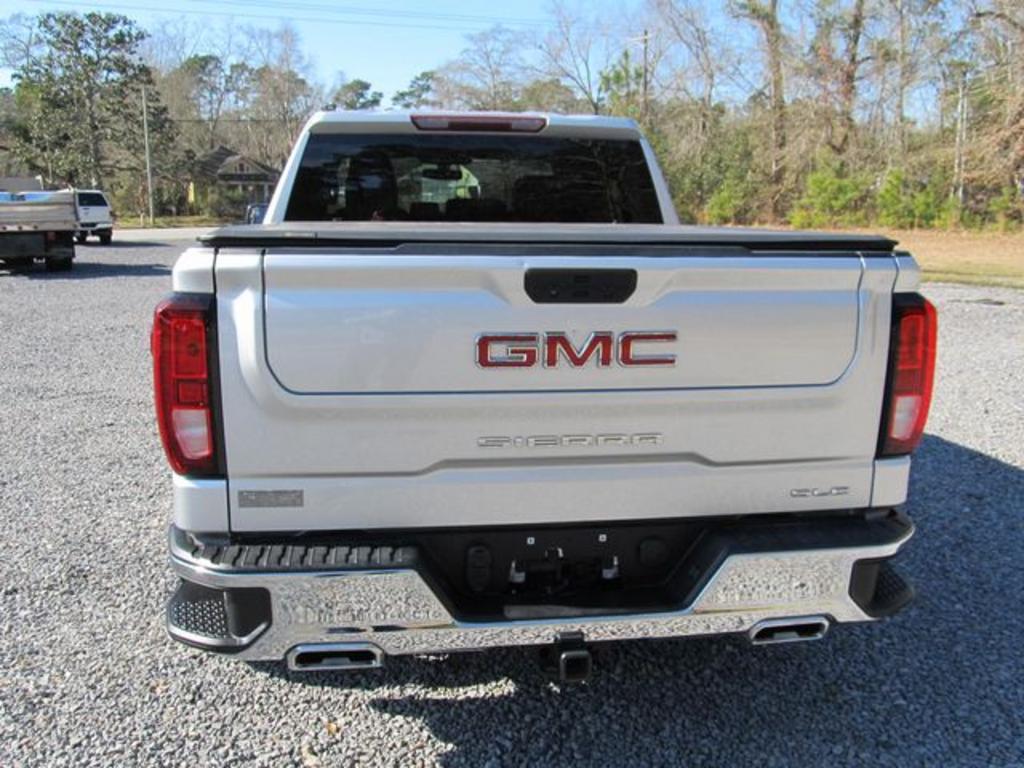 2021 GMC Sierra 1500 SLE - 4