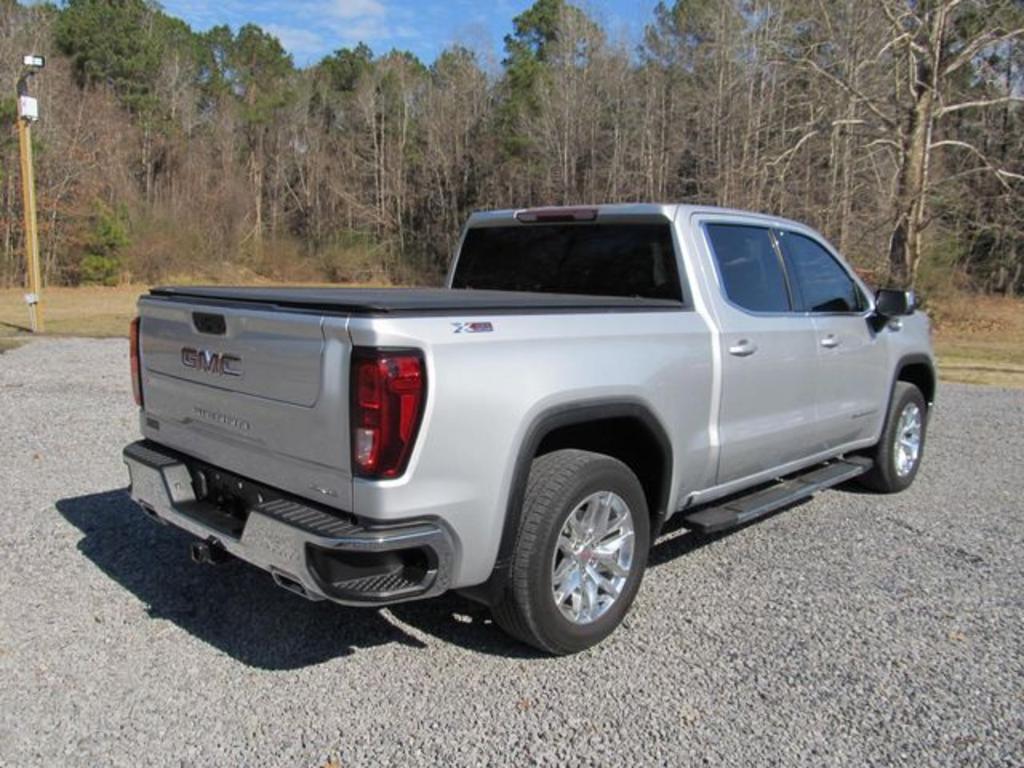 2021 GMC Sierra 1500 SLE - 5