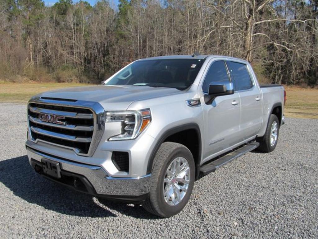 2021 GMC Sierra 1500 SLE - 1
