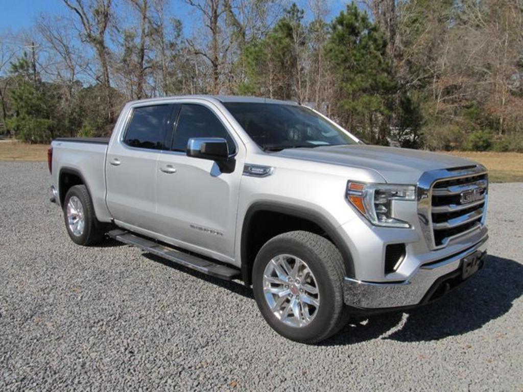 2021 GMC Sierra 1500 SLE - 7