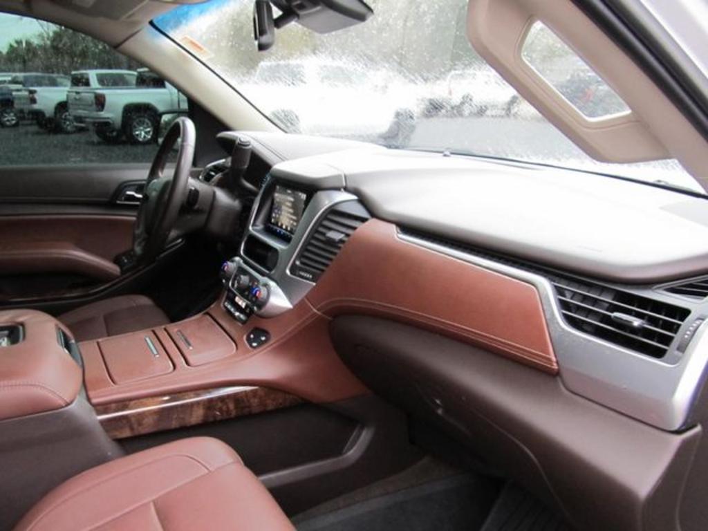 2017 Chevrolet Tahoe Premier Beige at Little Bear Car Company