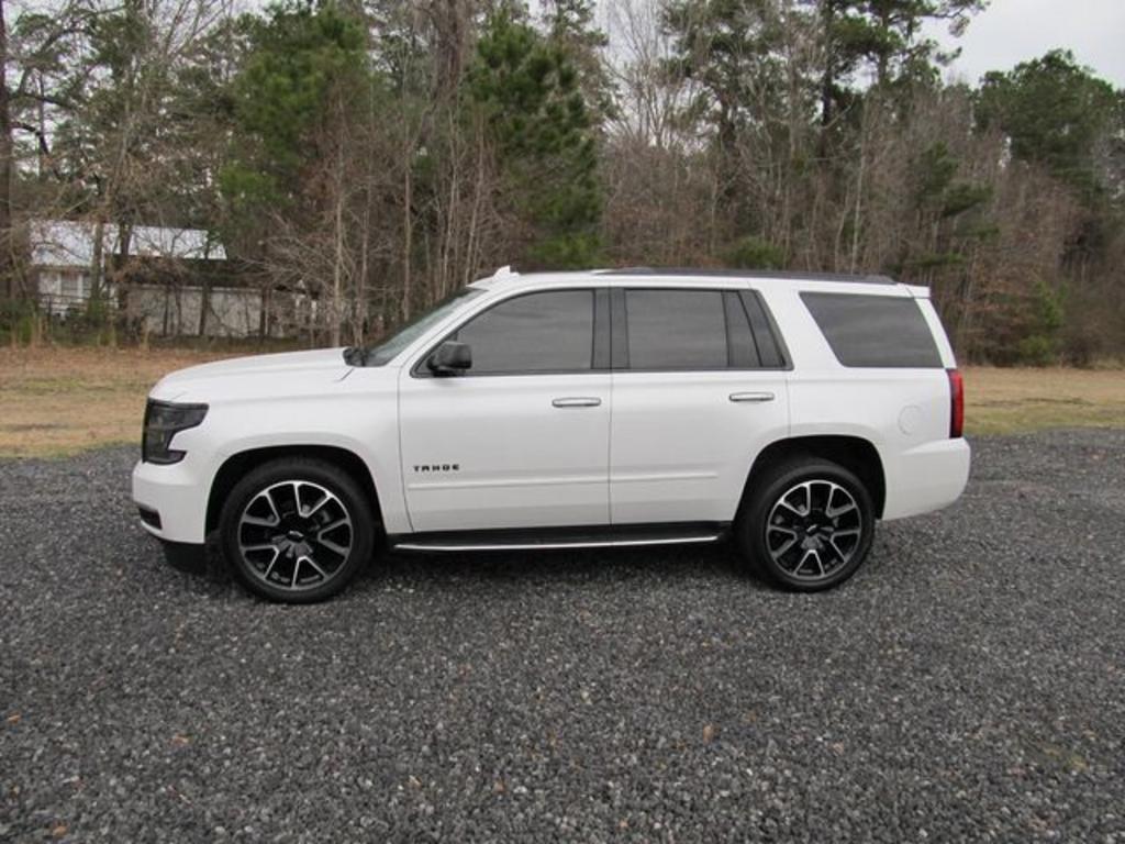 2017 Chevrolet Tahoe Premier - 2