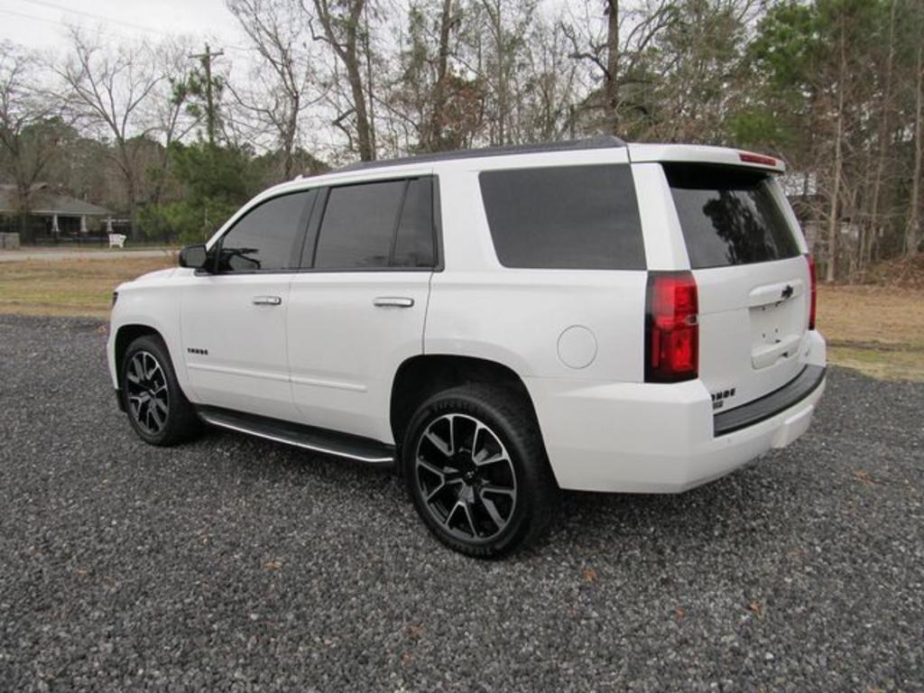 2017 Chevrolet Tahoe Premier - 3