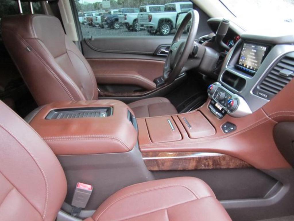2017 Chevrolet Tahoe Premier Beige at Little Bear Car Company