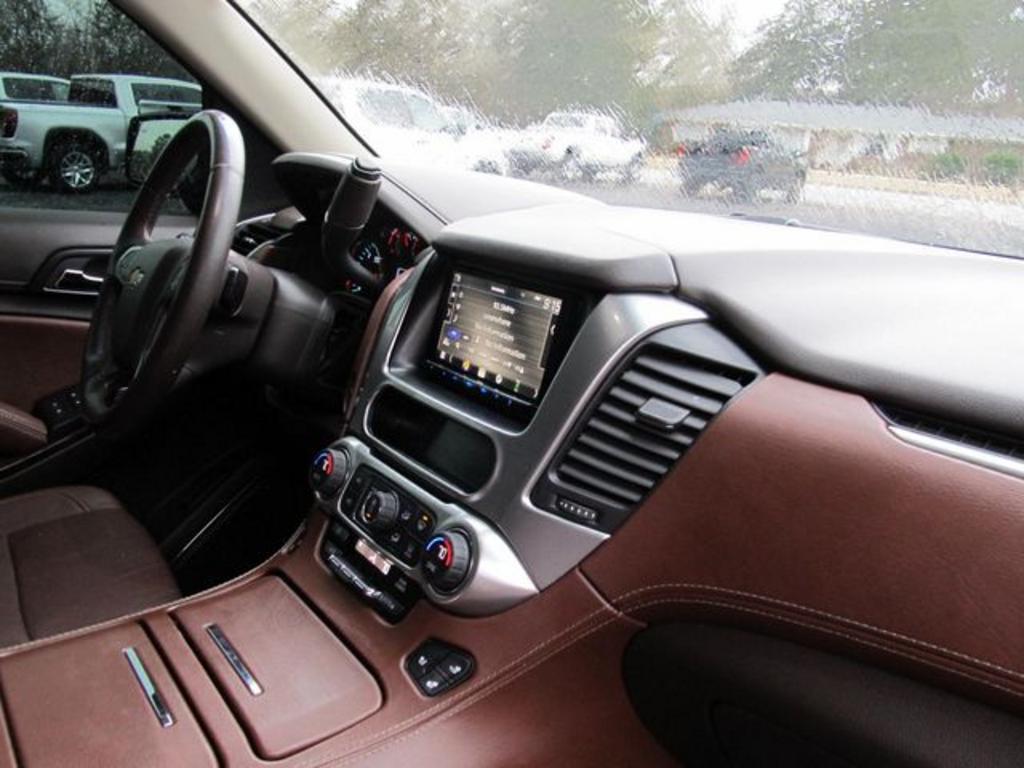 2017 Chevrolet Tahoe Premier Beige at Little Bear Car Company