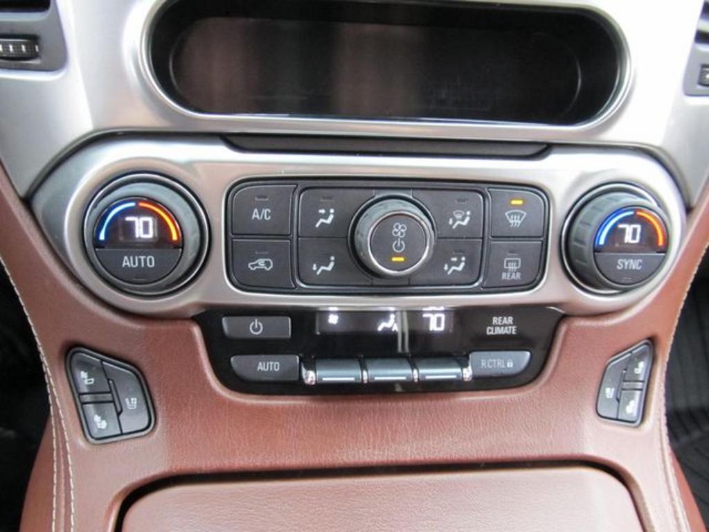 2017 Chevrolet Tahoe Premier Beige at Little Bear Car Company