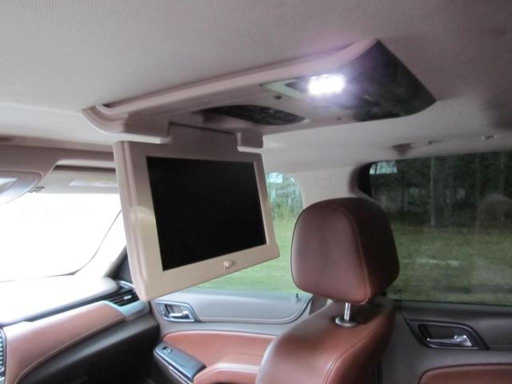 2017 Chevrolet Tahoe Premier Beige at Little Bear Car Company