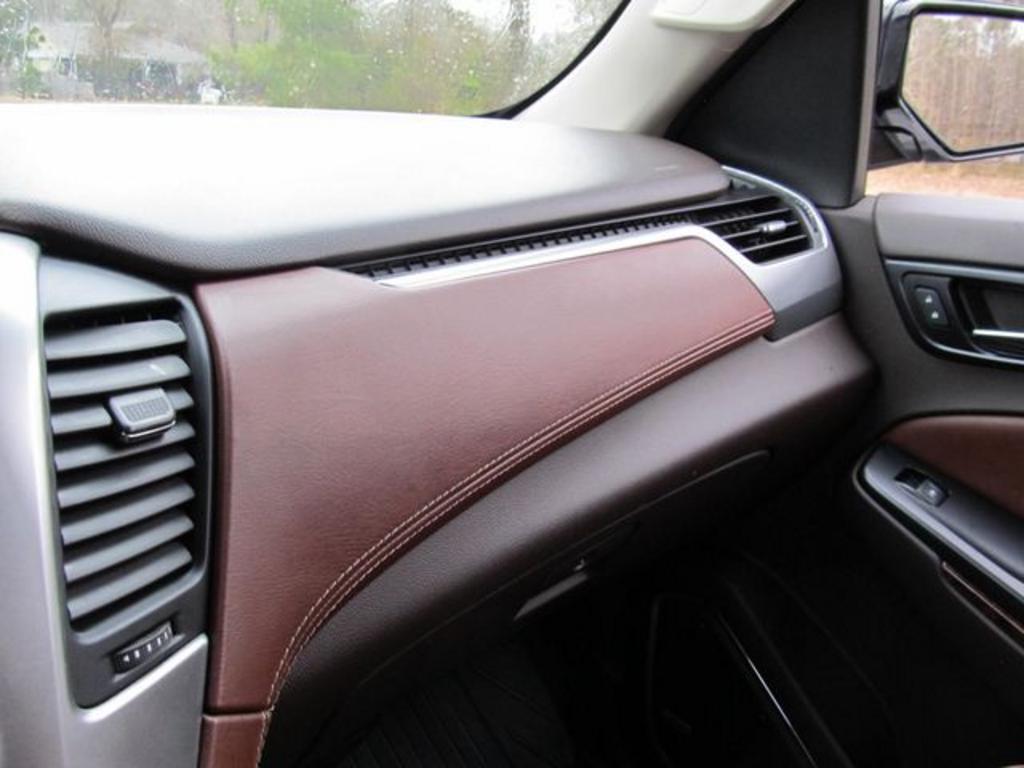 2017 Chevrolet Tahoe Premier Beige at Little Bear Car Company