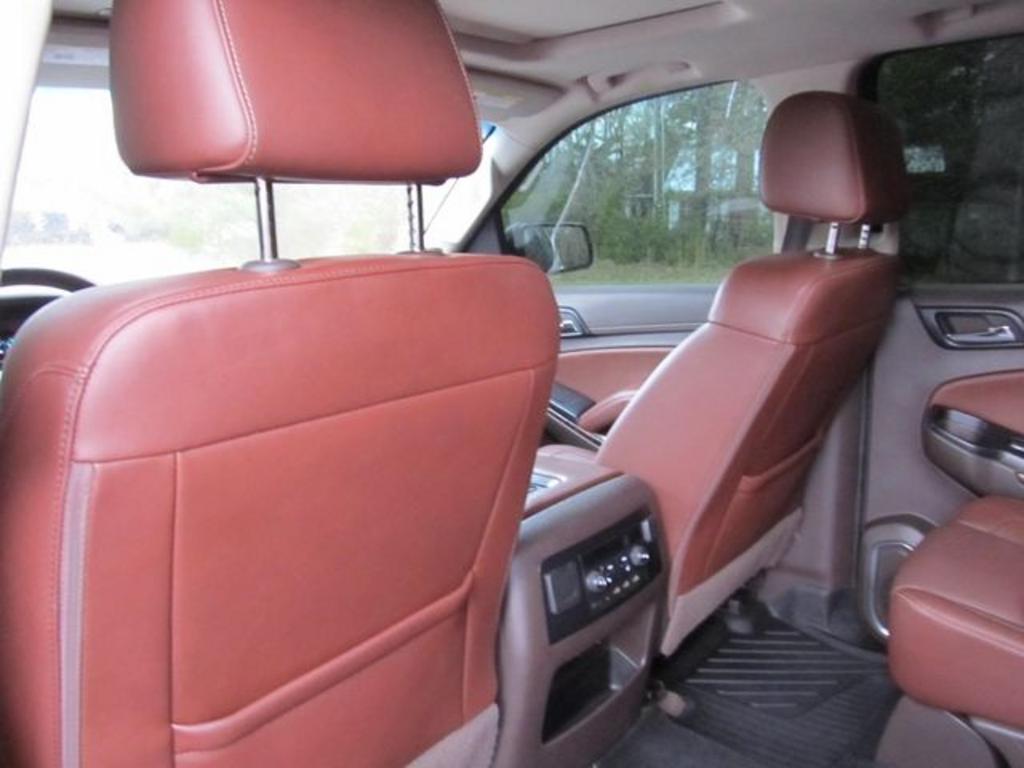 2017 Chevrolet Tahoe Premier Beige at Little Bear Car Company