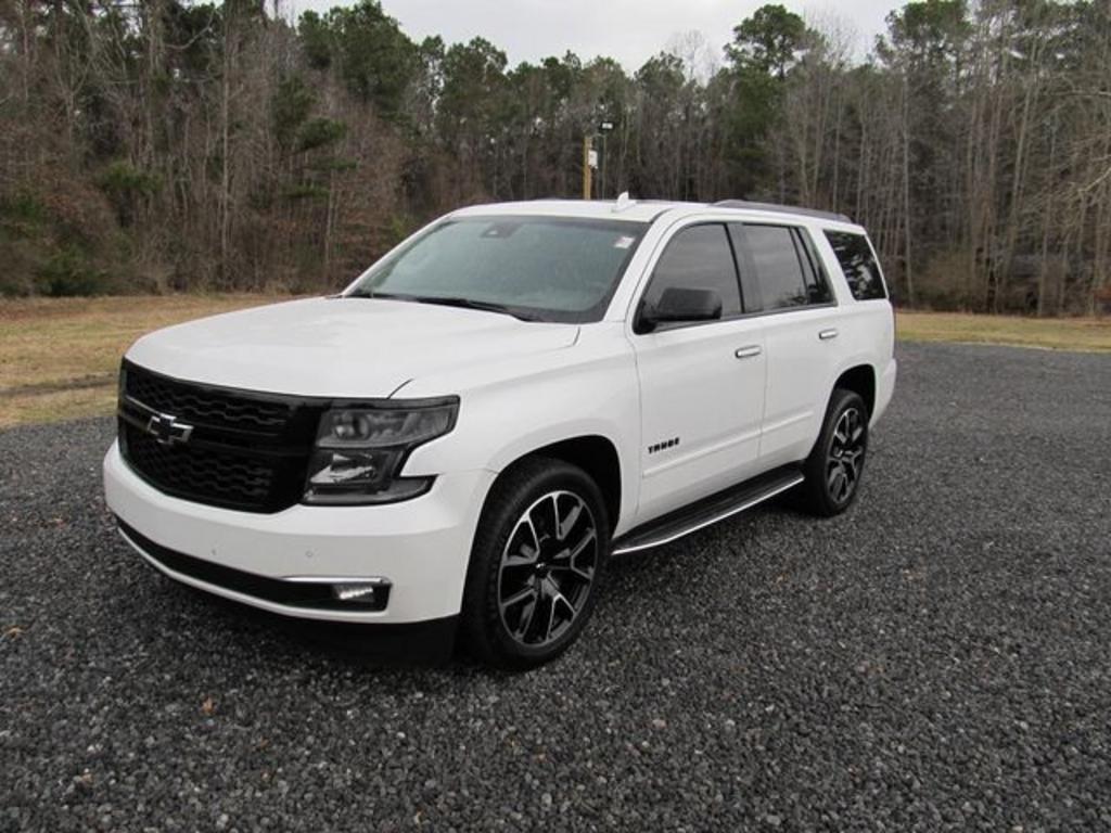 2017 Chevrolet Tahoe Premier - 1