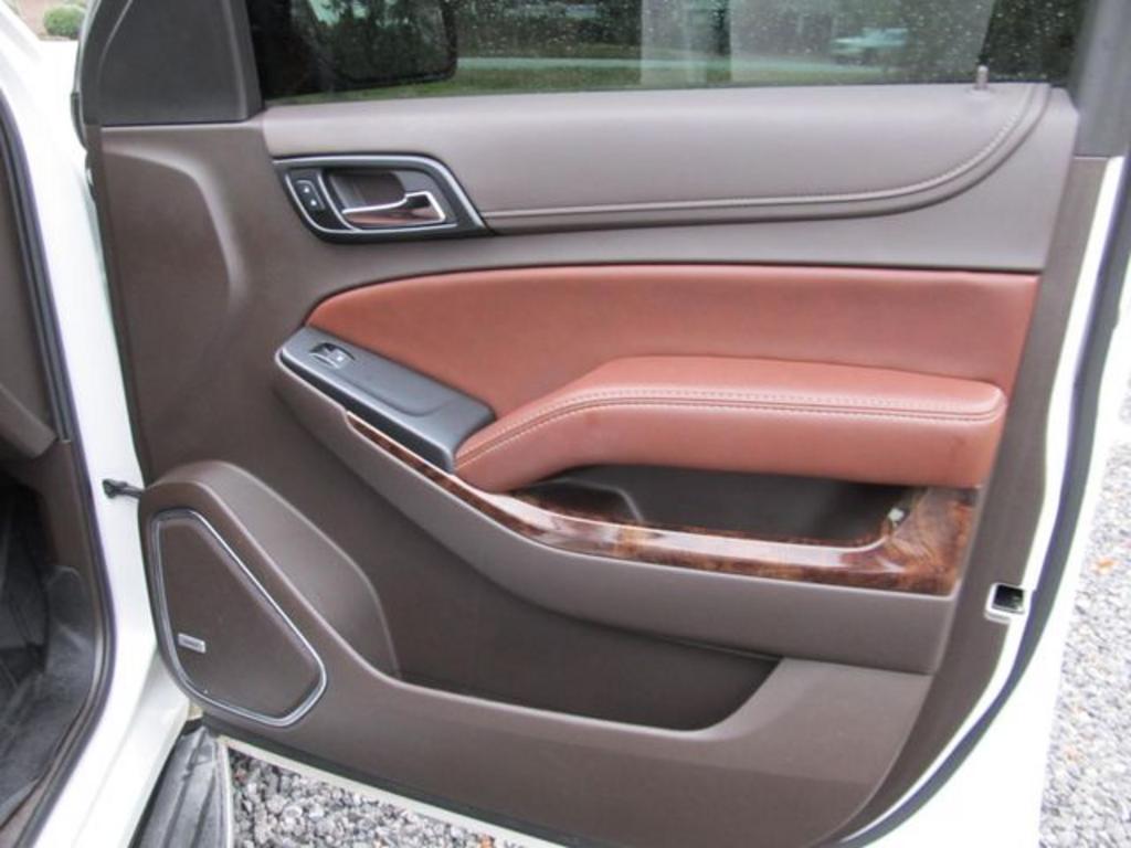 2017 Chevrolet Tahoe Premier Beige at Little Bear Car Company
