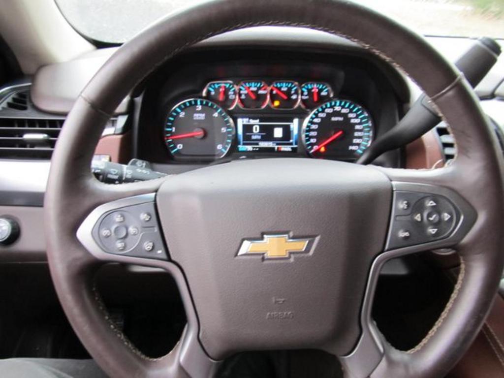2017 Chevrolet Tahoe Premier Beige at Little Bear Car Company