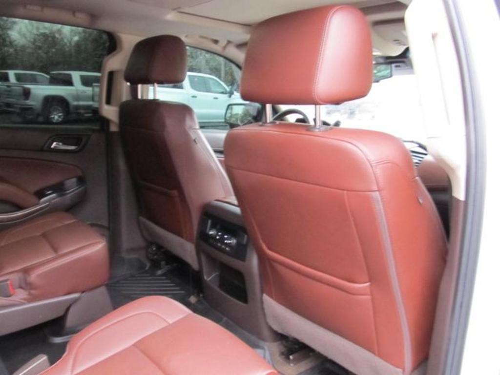 2017 Chevrolet Tahoe Premier Beige at Little Bear Car Company